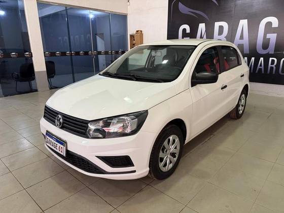 VOLKSWAGEN GOL 1.0 12V MPI TOTALFLEX 4P MANUAL VOLKSWAGEN GOL 1.0 12V MPI TOTALFLEX 4P MANUAL